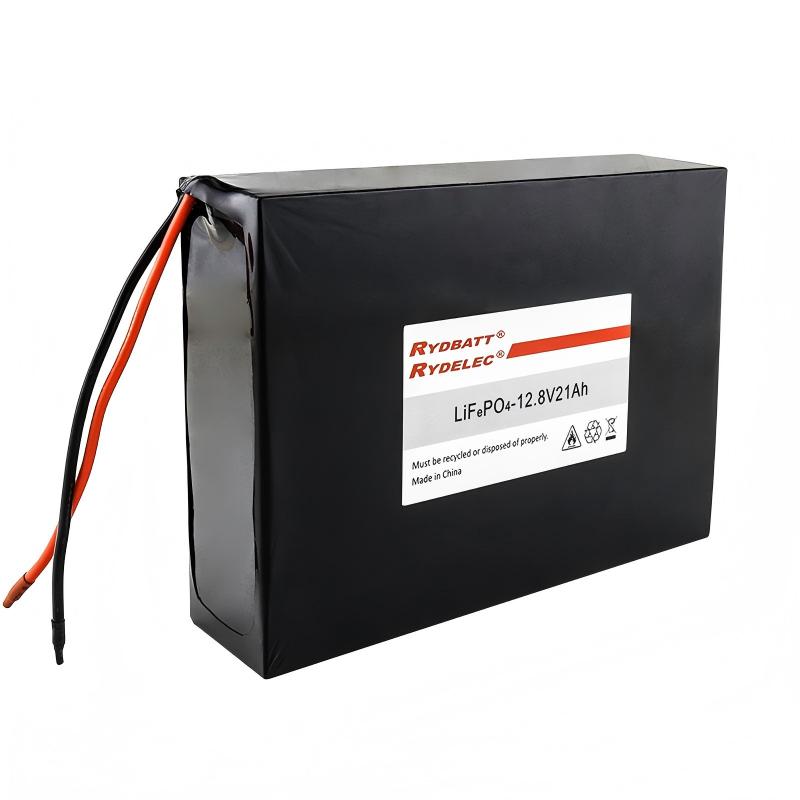12.8V 21Ah 磷酸铁锂储能电池组 LiFePO4锂电池