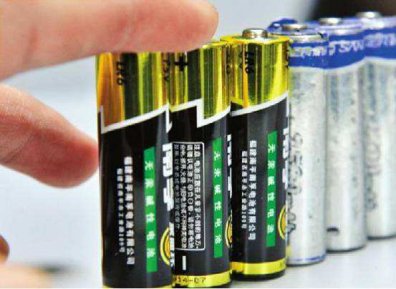 关于各类电池成分的解析