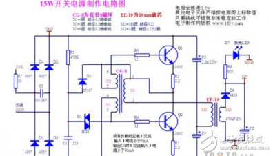 led开关电源的工作原理有哪些