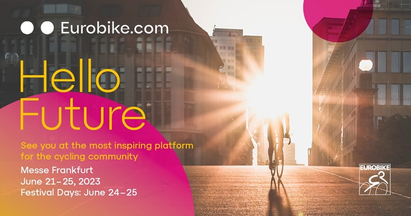 2023 Eurobike｜Ryder Electronics 隆重亮相欧展自行车展