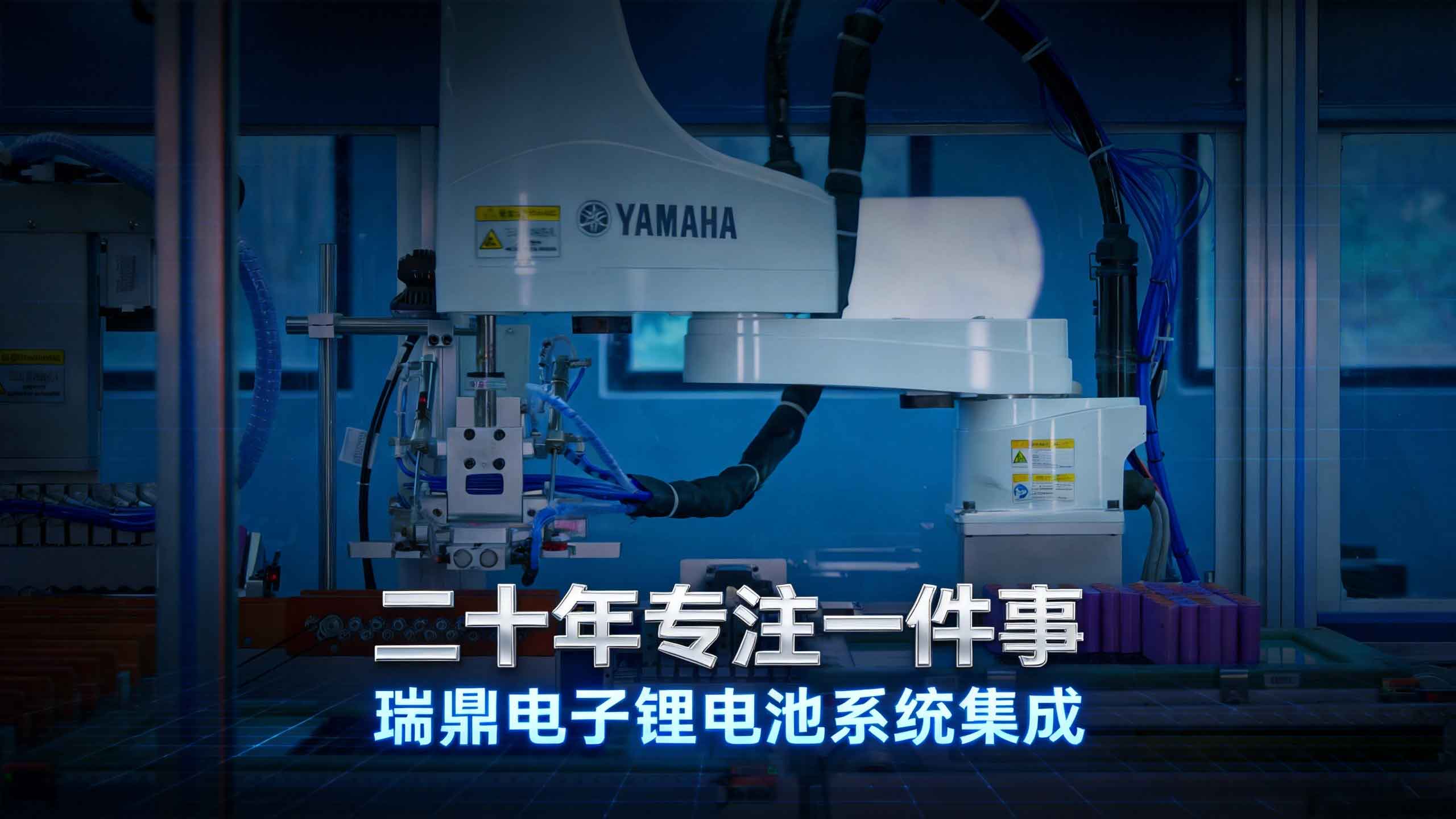 二十年专注一件事：瑞鼎电子与锂电池系统集成的长期主义